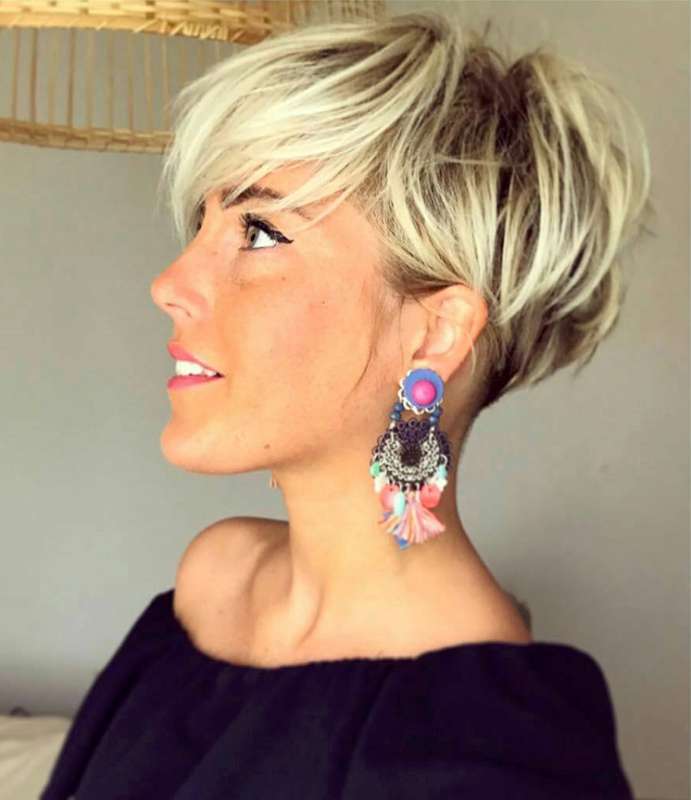 Lavieduneblondie Short Hairstyles - 13