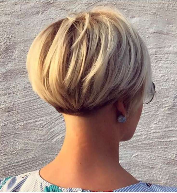 Lavieduneblondie Short Hairstyles - 6