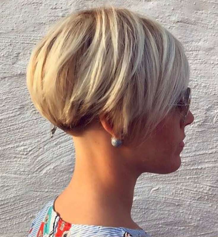 Lavieduneblondie Short Hairstyles - 7