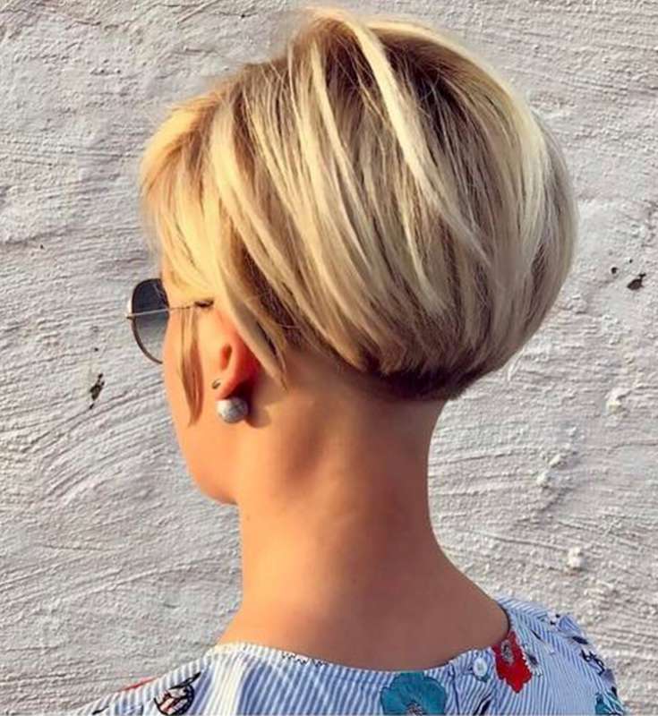 Lavieduneblondie Short Hairstyles - 8