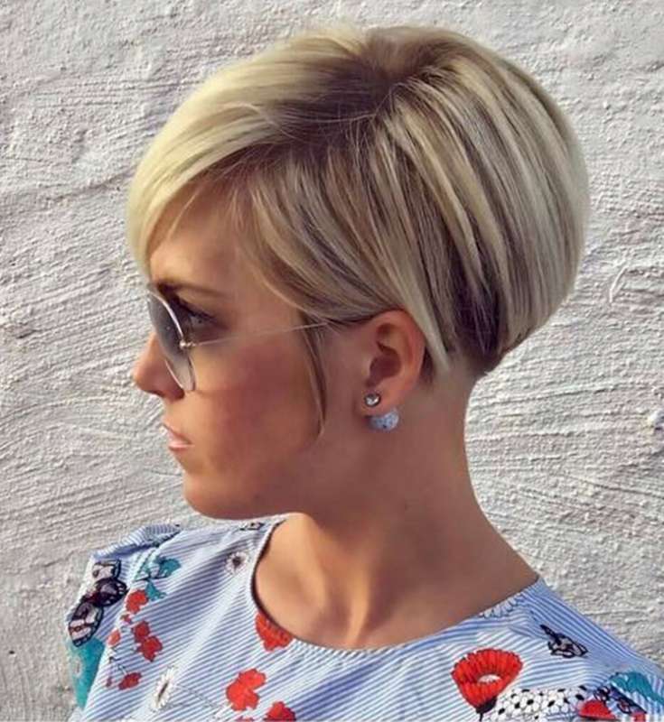 Lavieduneblondie Short Hairstyles - 9