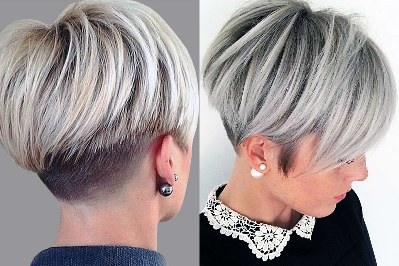 Lavieduneblondie Short Hairstyles