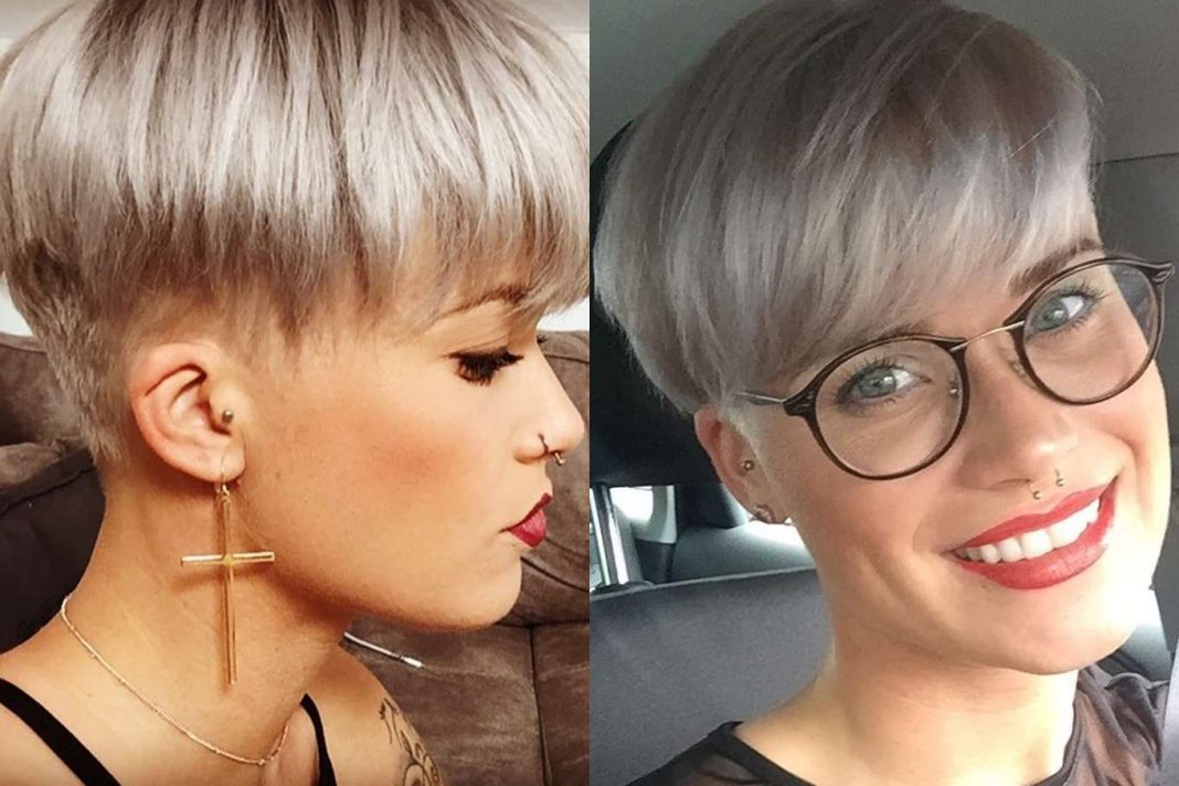 Mandy Kay Bart Short Hairstyles