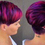 Sali Rasa Short Hairstyles