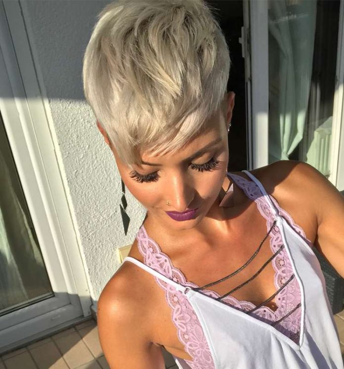 Short Hairstyles Jenny Schmidt | Fashion and Women
