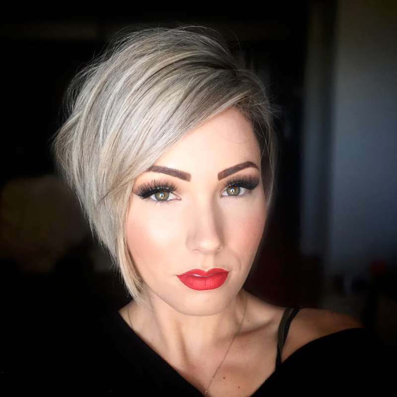 Short Hairstyle 2018 – 147 | Fashion and Women