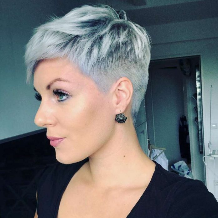Short Hairstyle 2018 – 152 | Fashion and Women