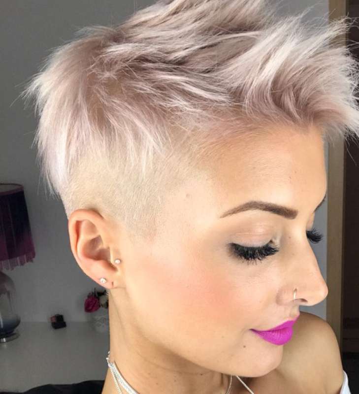 Short Hairstyle 2018 – 162 | Fashion and Women