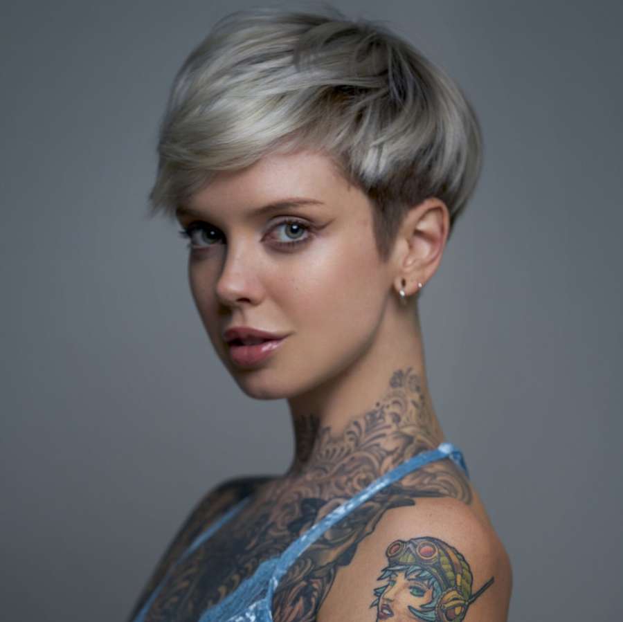Short Hairstyle 2018 – 196 | Fashion and Women