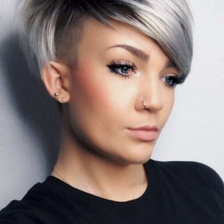 Short Hairstyle 2018 – 41 | Fashion and Women