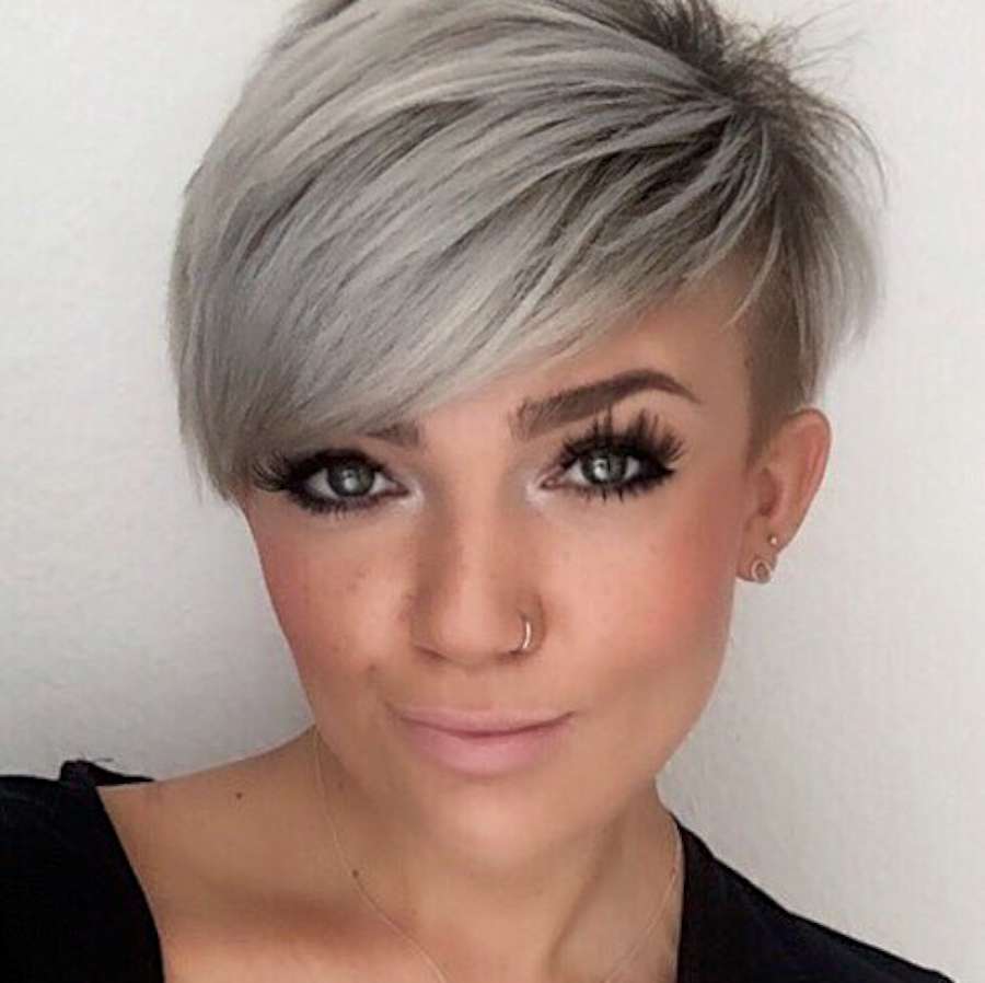 Short Hairstyle 2018 – 51 | Fashion and Women