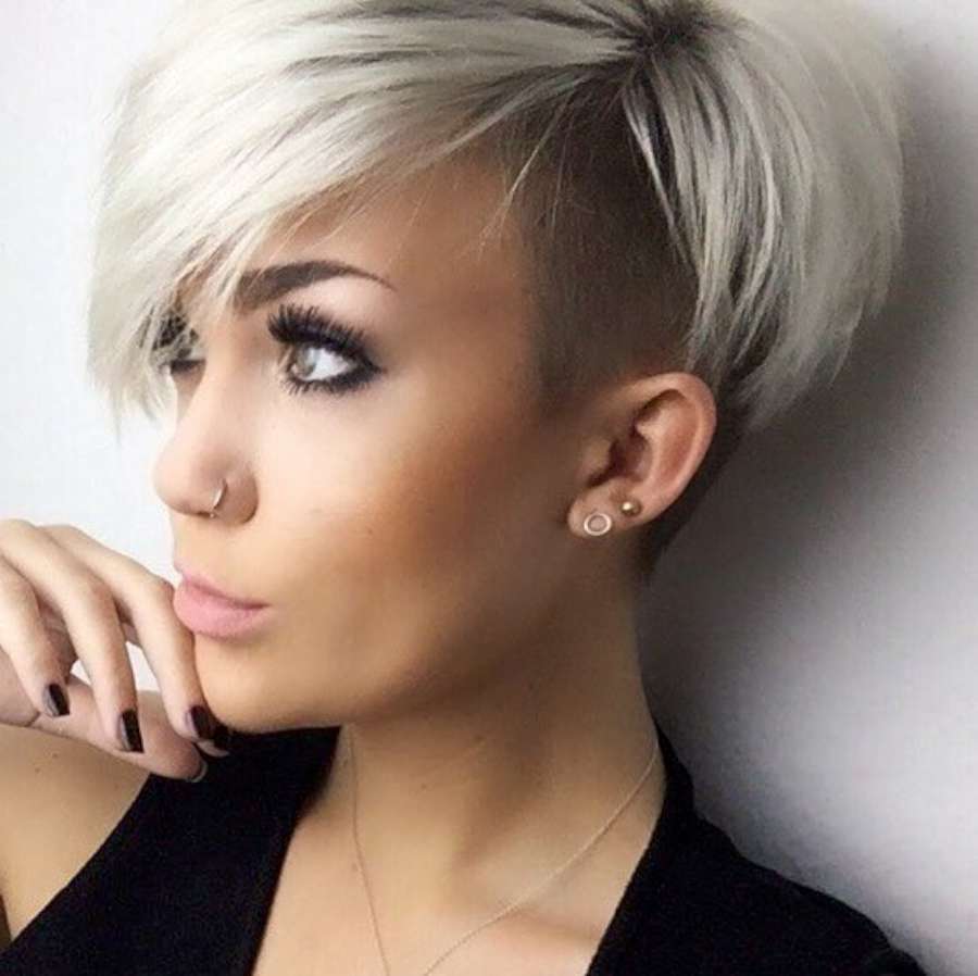 Short Hairstyle 2018 52 Fashion and Women
