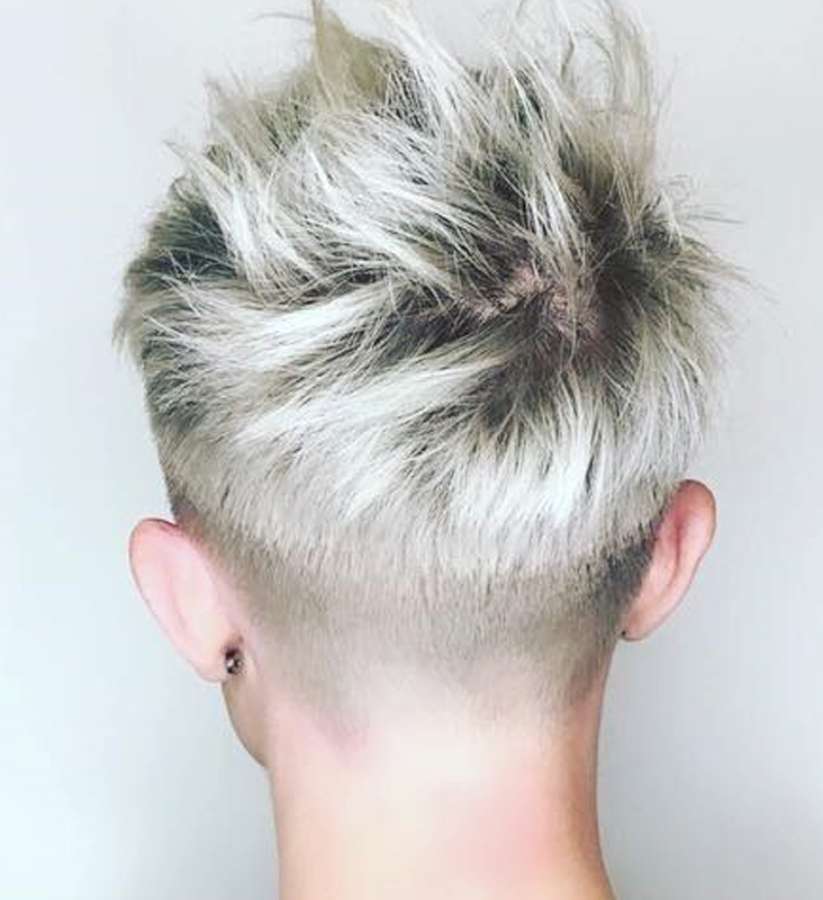 Short Hairstyle 2018 - 10