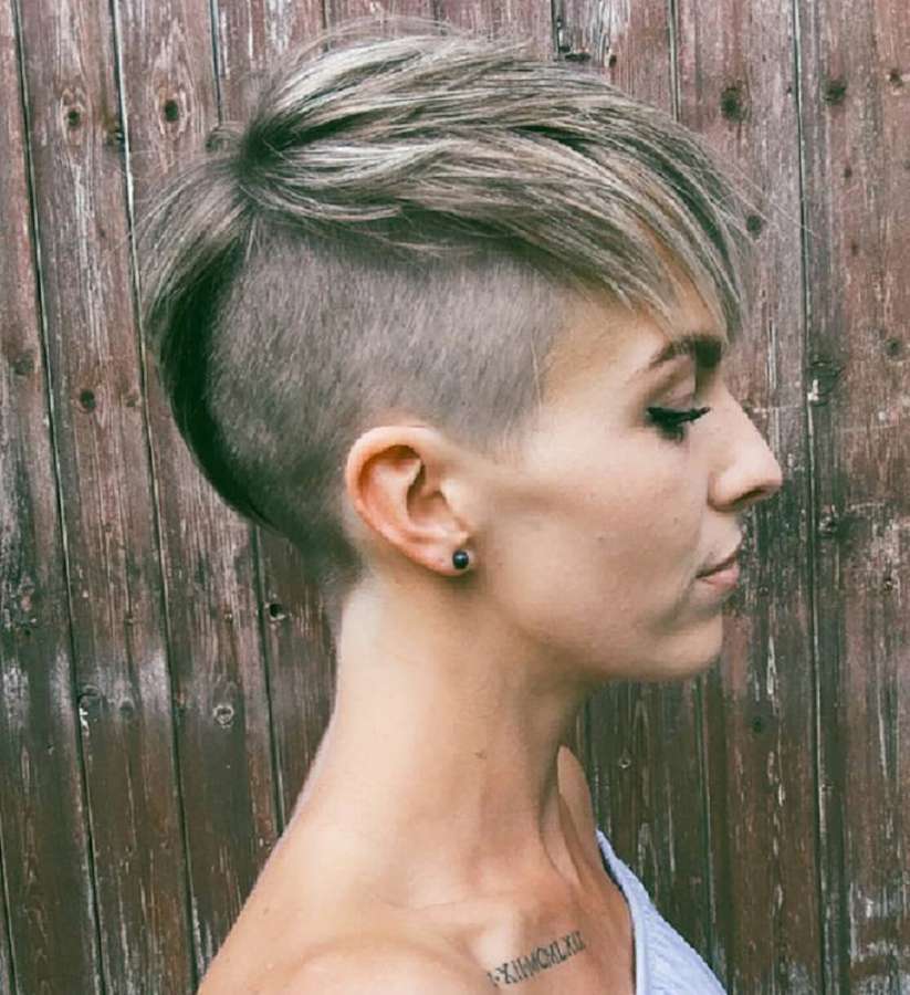 Short Hairstyle 2018 - 13