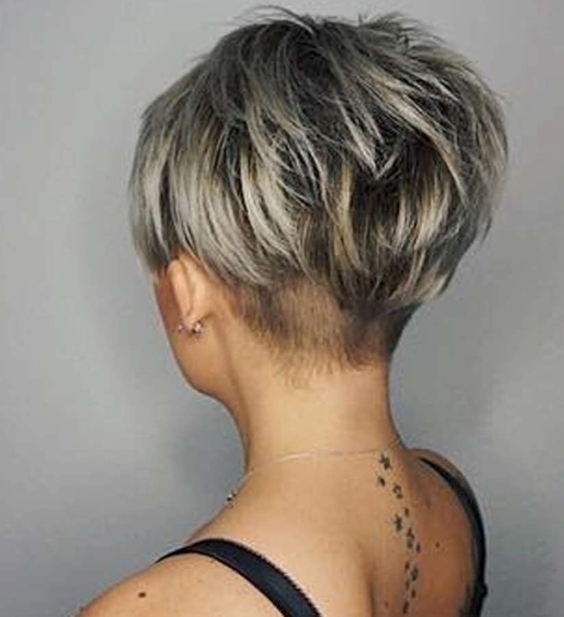 Short Hairstyle 2018 - 17