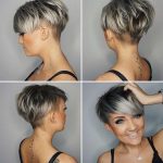 Short Hairstyle 2018 – 20