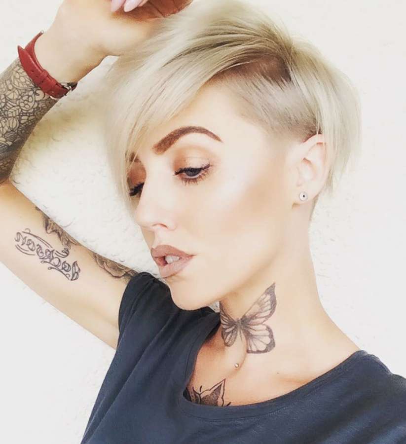 Short Hairstyle 2018 - 22