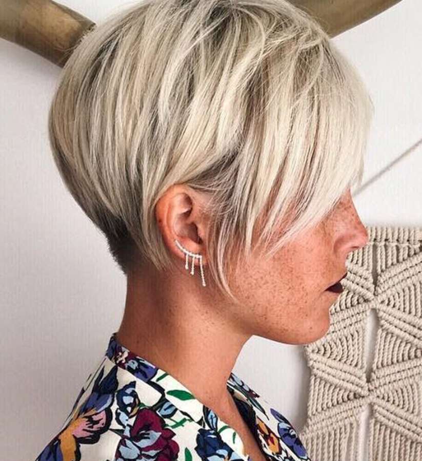 Short Hairstyle 2018 - 3