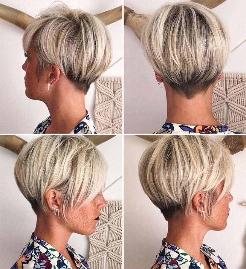 Short Hairstyle 2018 - 7