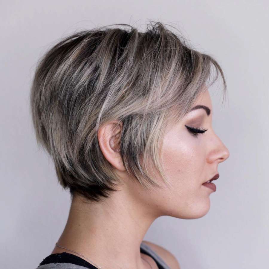 Short Hairstyle 2018 - 70