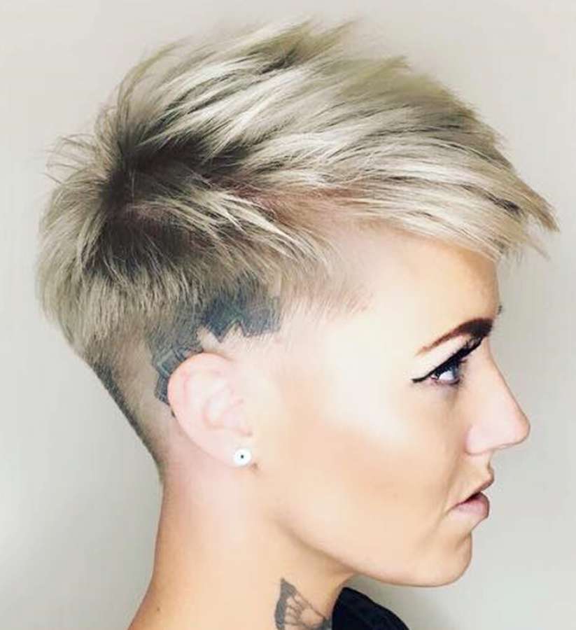 Short Hairstyle 2018 - 8