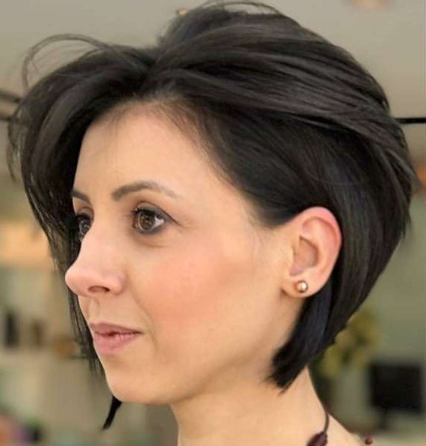 Short Hairstyle 2018 – 100