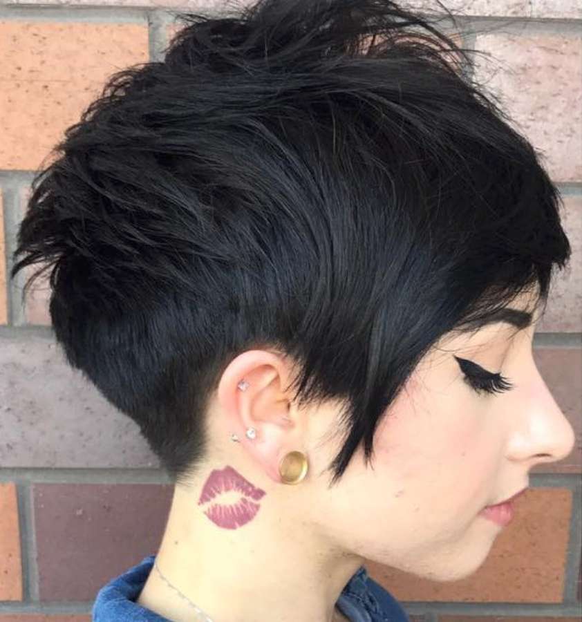 Short Hairstyle 2018 – 105