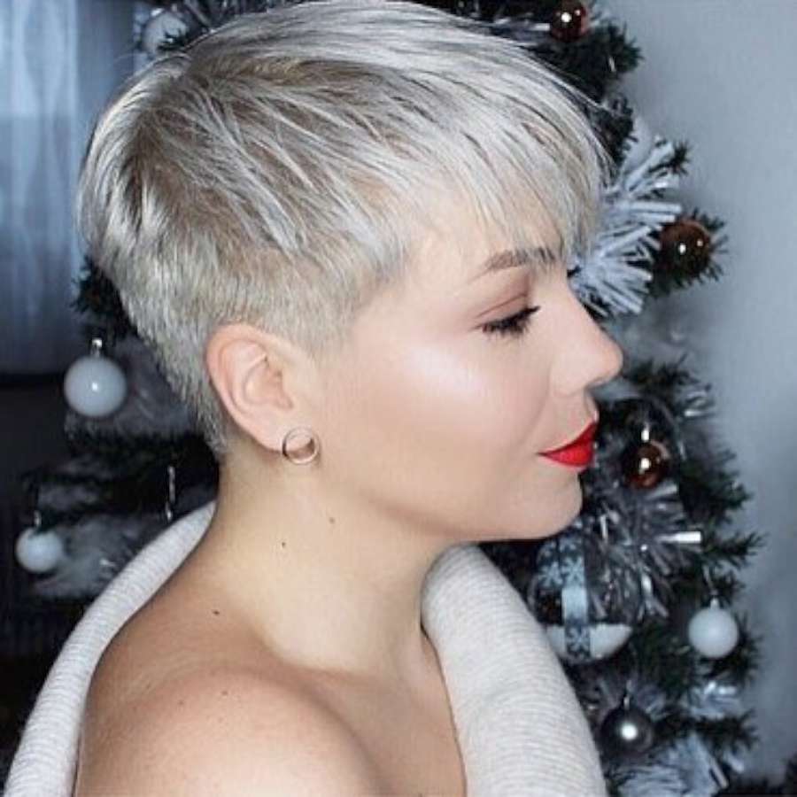 Short Hairstyle 2018 – 111