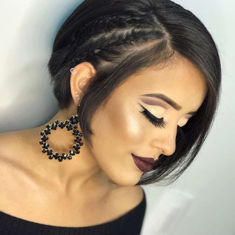 Short Hairstyle 2018 – 129