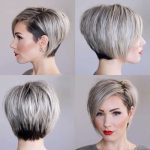 Short Hairstyle 2018 – 142