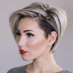 Short Hairstyle 2018 – 143