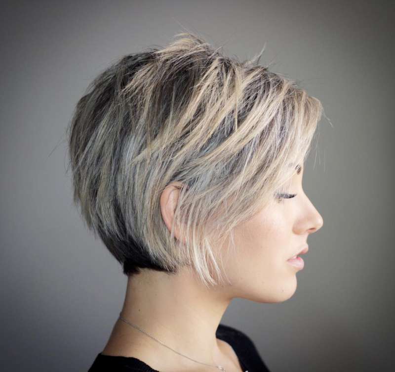 Short Hairstyle 2018 – 144