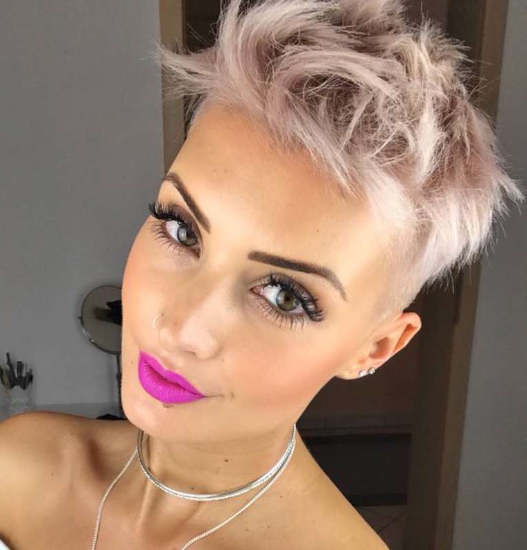 Short Hairstyle 2018 – 161