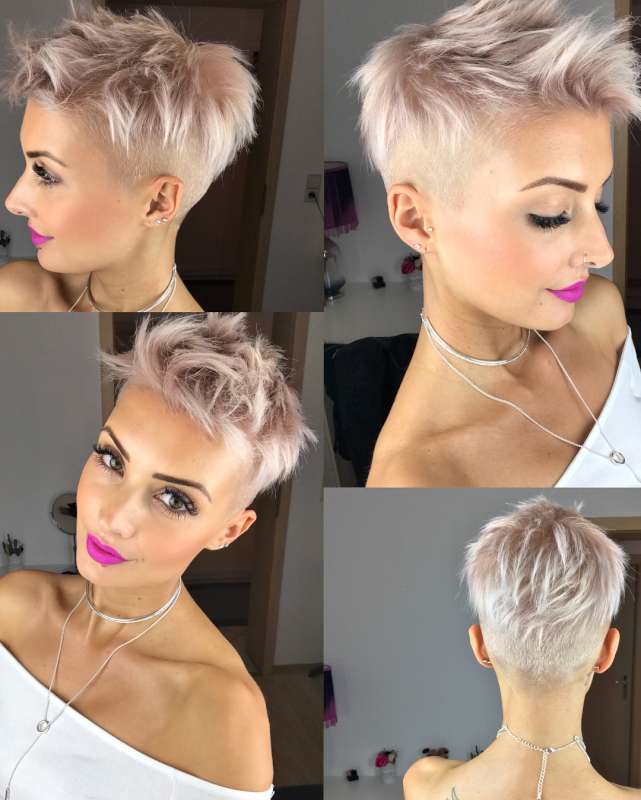 Short Hairstyle 2018 – 165