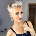 Short Hairstyle 2018 – 166