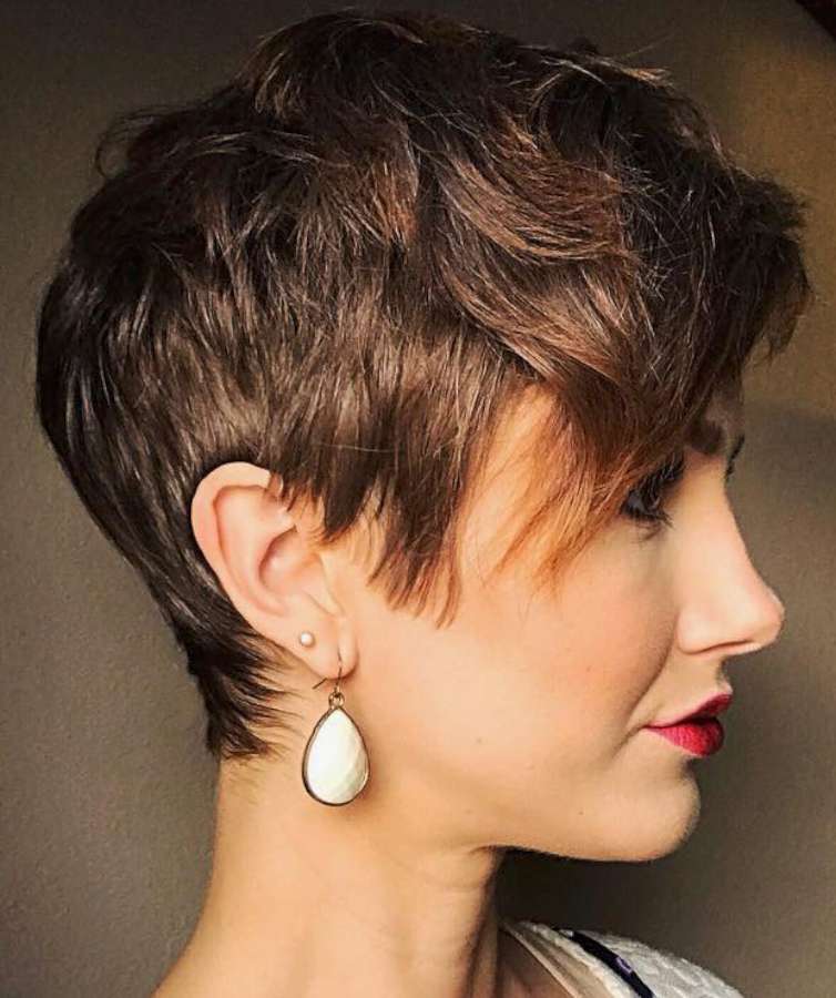 Short Hairstyle 2018 – 169