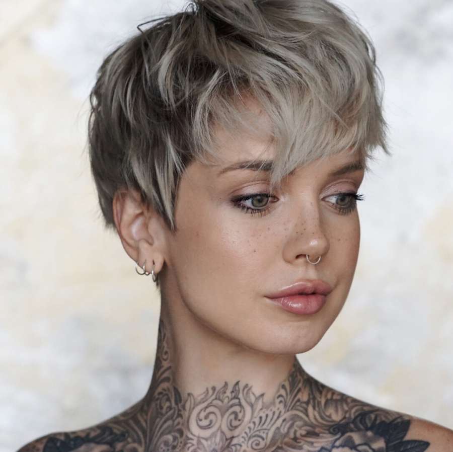 Short Hairstyle 2018 – 189