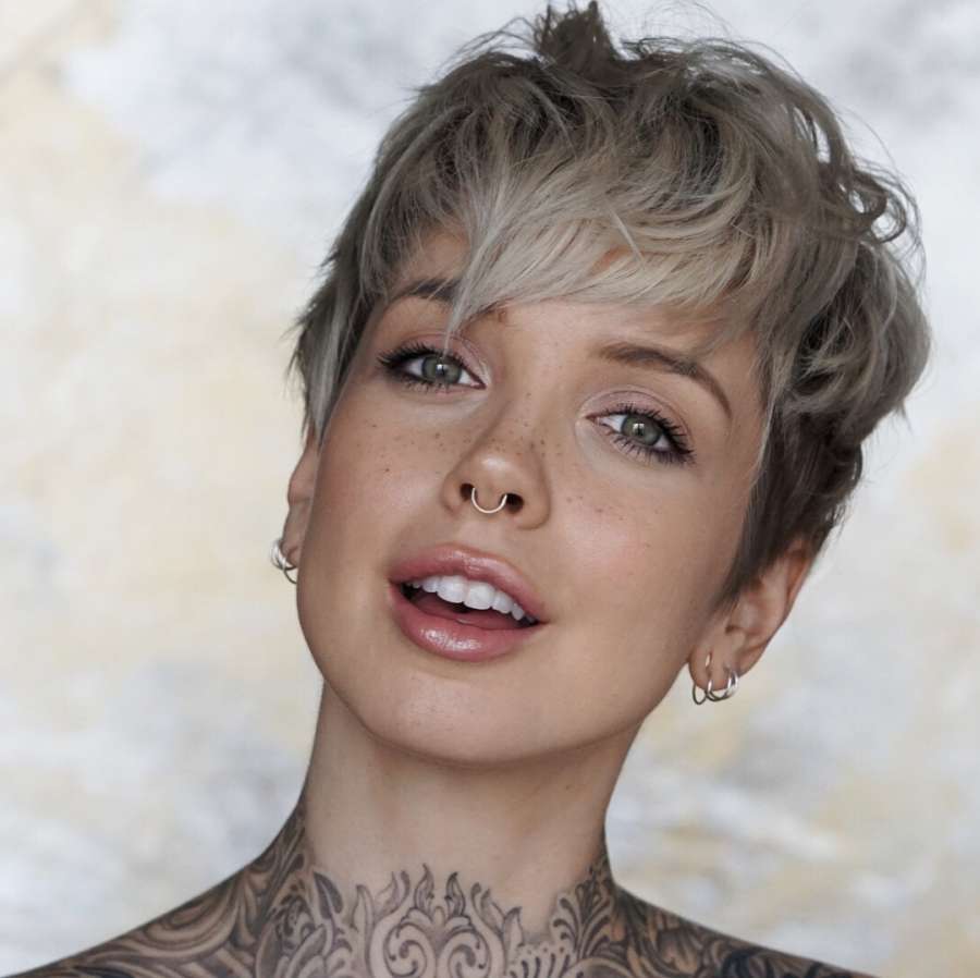 Short Hairstyle 2018 – 190