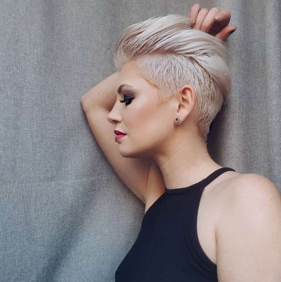 Short Hairstyle 2018 – 197