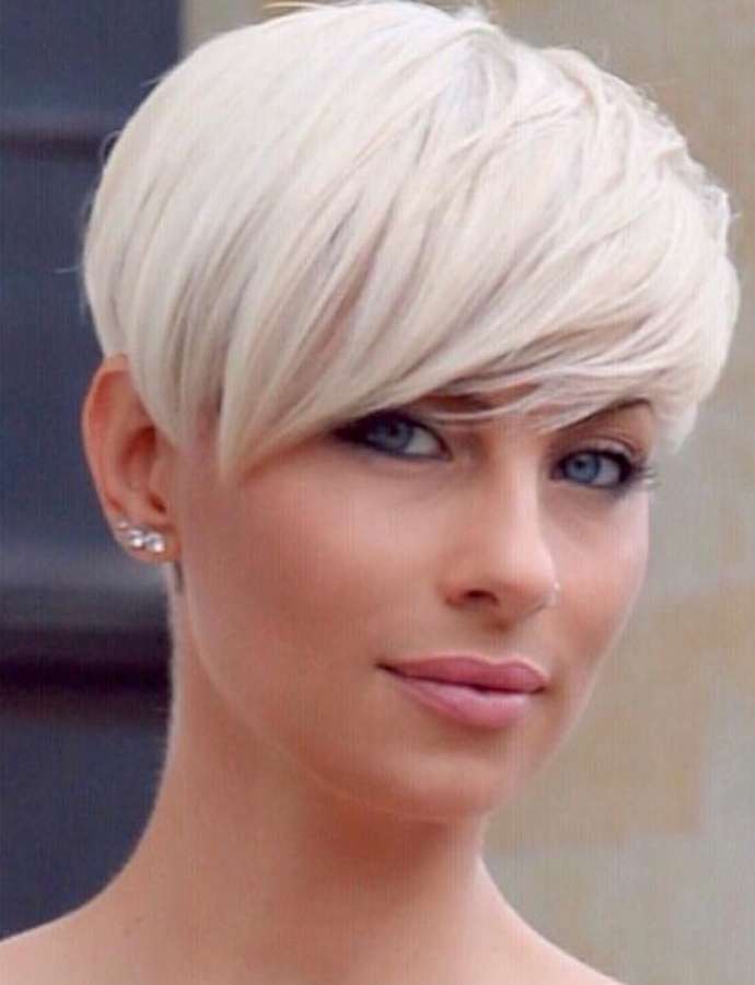 Short Hairstyle 2018 – 203