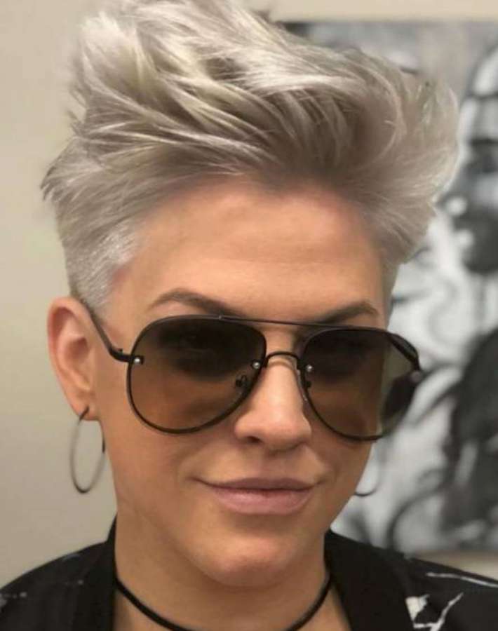 Short Hairstyle 2018 – 203