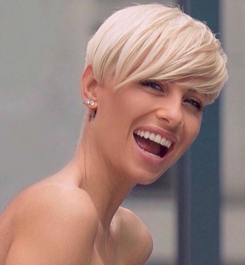 Short Hairstyle 2018 – 205