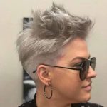 Short Hairstyle 2018 – 205