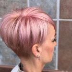 Short Hairstyle 2018 – 26