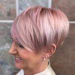 Short Hairstyle 2018 – 27