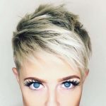 Short Hairstyle 2018 – 34
