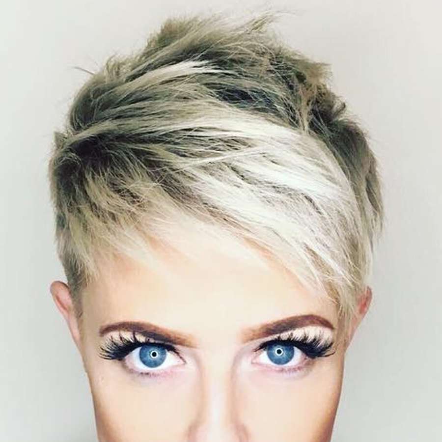 Short Hairstyle 2018 – 34