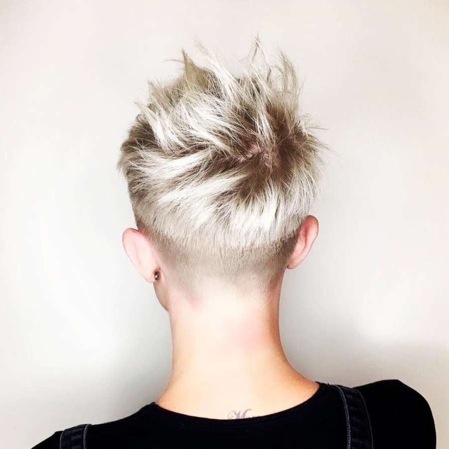 Short Hairstyle 2018 – 37