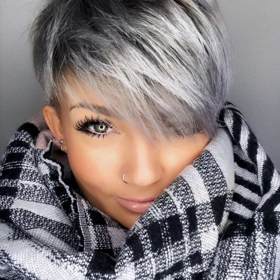 Short Hairstyle 2018 – 46