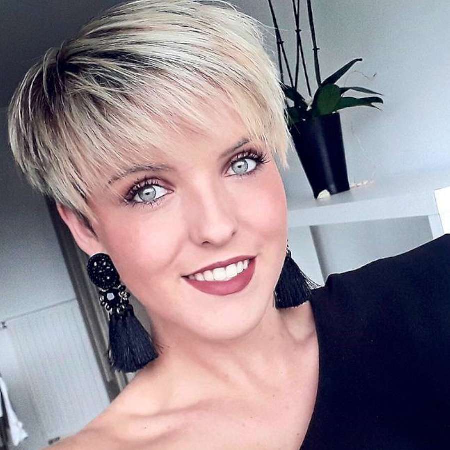 Short Hairstyle 2018 – 61